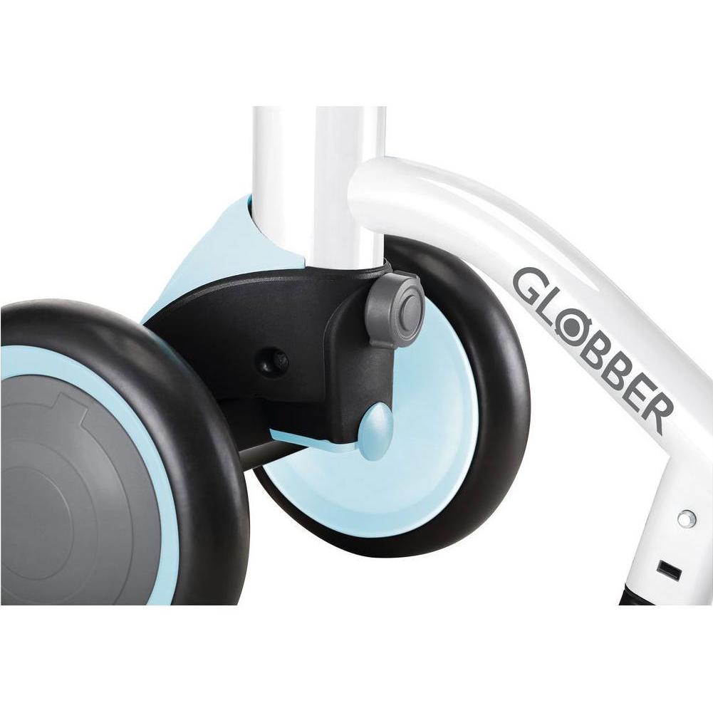 Thumbnail - Globber Learning Bike 3in1 Whitepastel blue (5.91")
