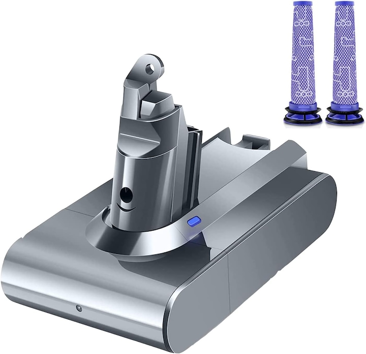 Produktbild Battool Ersatzakku fuer Dyson V6 6000 mAh 6.0-3
