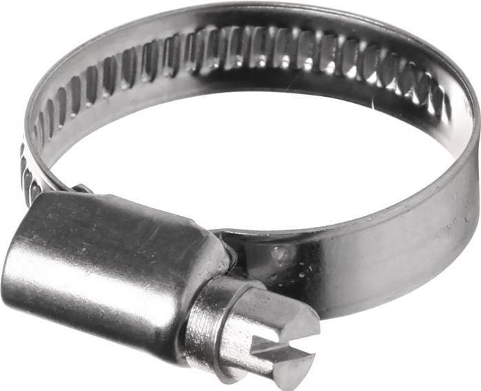 Immagine prodotto Fascetta stringitubo 25-40 mm W4 9 mm (Fascetta stringitubo, 40 mm)