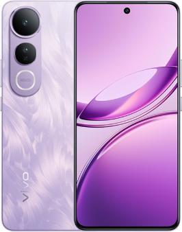 Vivo V50 Lite (256 Go, Violet fantaisie, 6.77", Double SIM, 4G)