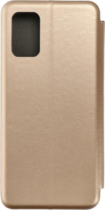 Produktbild König Design Handyhülle für Samsung Galaxy A02s Schutztasche Wallet Cover Case Hülle Gold Neu (Samsung Galaxy A02s)