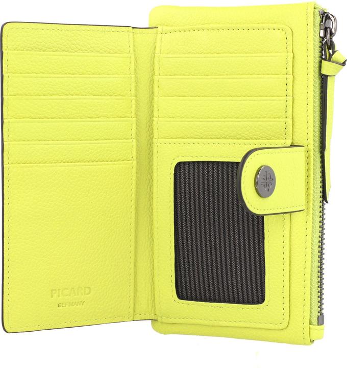 Actual product image Picard PPPP leather key case 17 cm