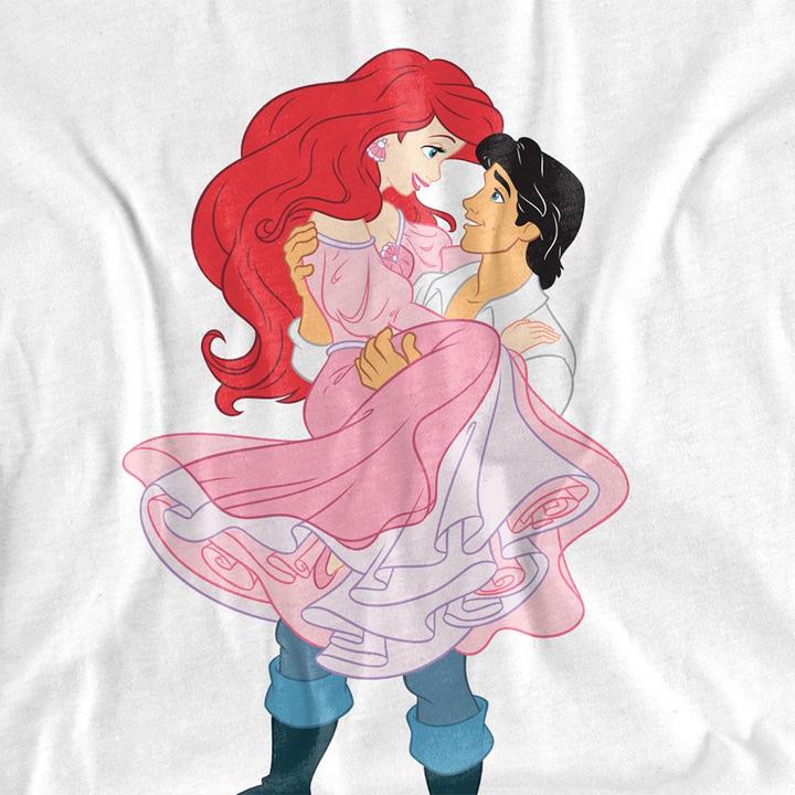 Produktbild The Little Mermaid TShirt (M)
