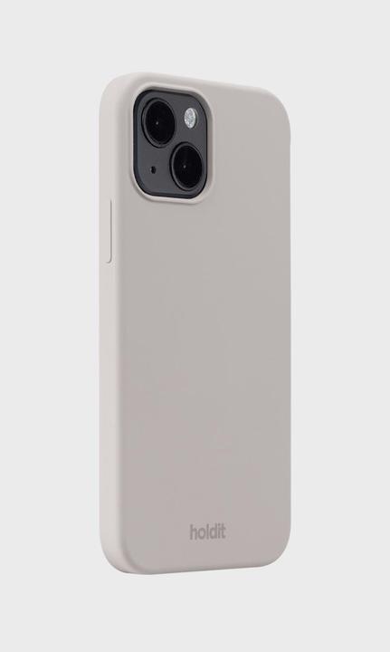 Image du produit Holdit Étui en silicone (Apple iPhone 15)