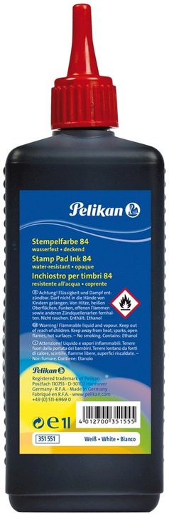Produktbild Pelikan Stempelfarbe wasserfest mit Ausgiesser