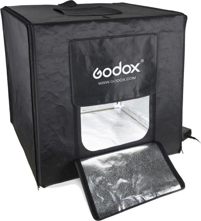 Produktbild Godox Portable Triple Light LED Ministudio L60x60x60cm (Weiteres Zubehör)