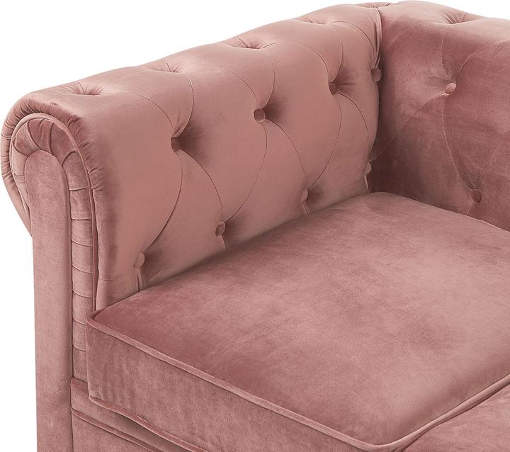 Actual product image Beliani Chesterfield (3-seater)