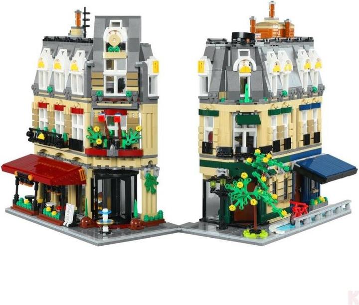 Produktbild Cada Paris Restaurant