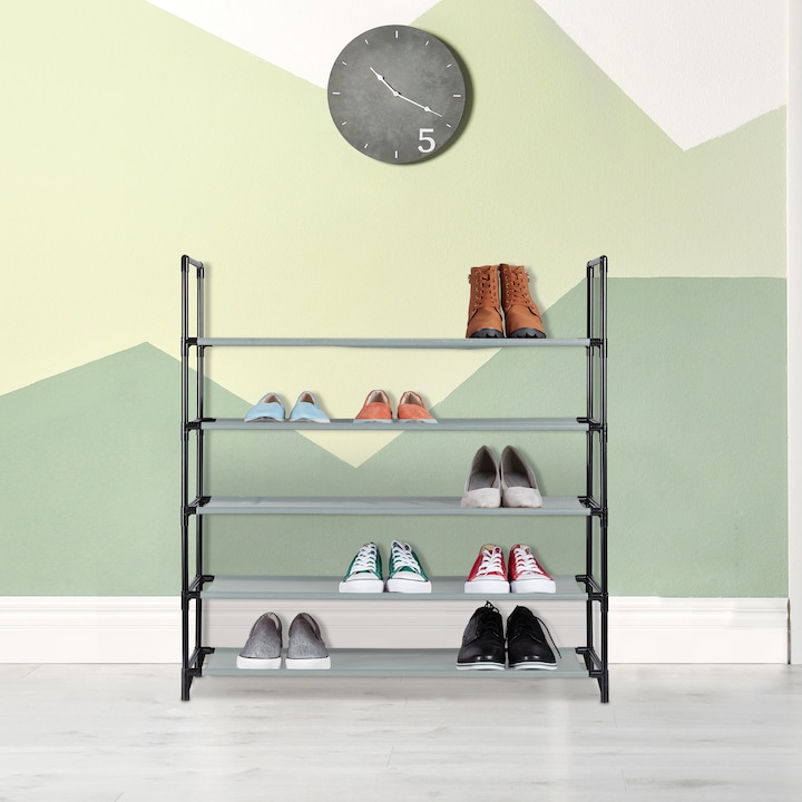 Actual product image Relaxdays Baylee (87.5 x 30 x 90.5 cm)