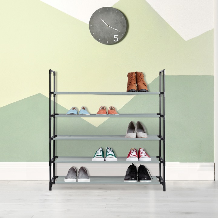 Immagine prodotto Relaxdays Baylee (87,5 x 30 x 90,5 cm)