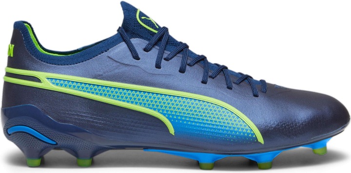 Pro Green, Blu oltremare, Blu Persiano