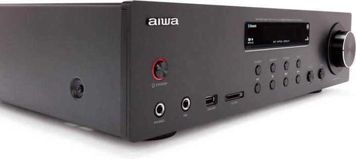 Image du produit Reflexion Aiwa AMU-120BTBK (Amplificateur)