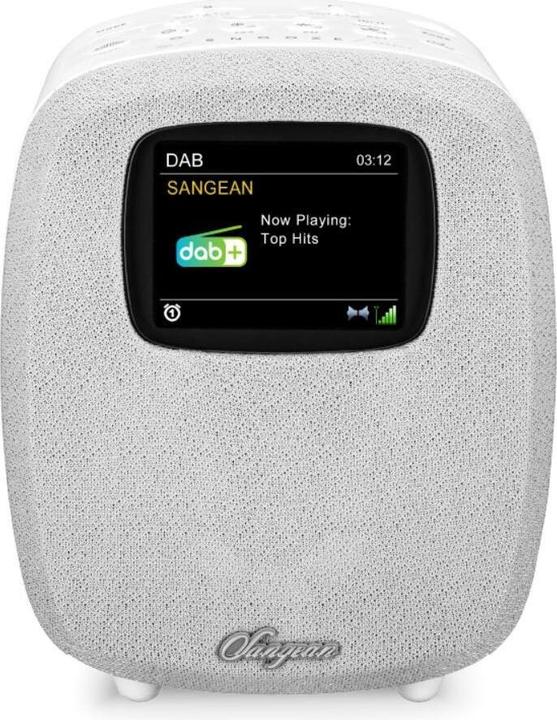Actual product image Sangean DCR-83 (DAB+, FM, Bluetooth)