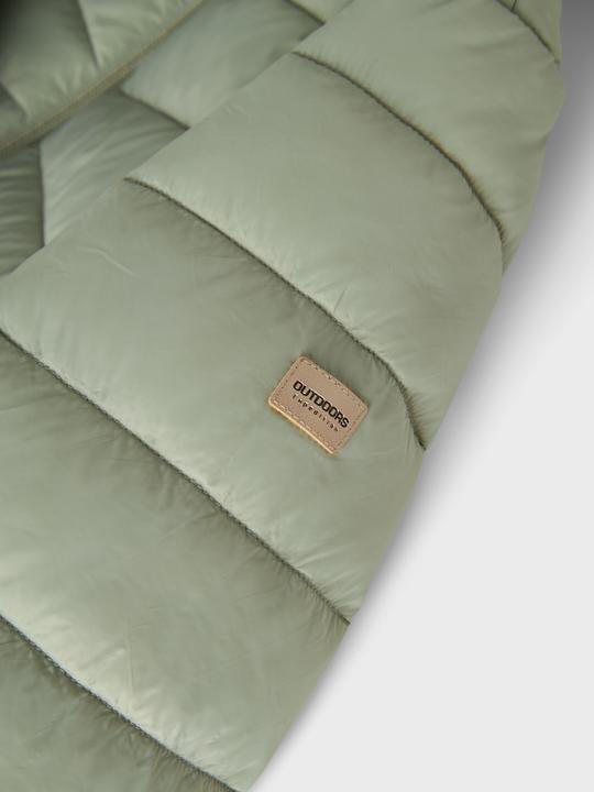 Produktbild Name it Kapuzen Wattierte Jacke (122)