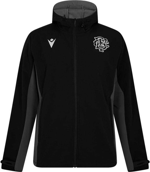 Produktbild Macron Barbarians 2425 Softshelljacke (XL)