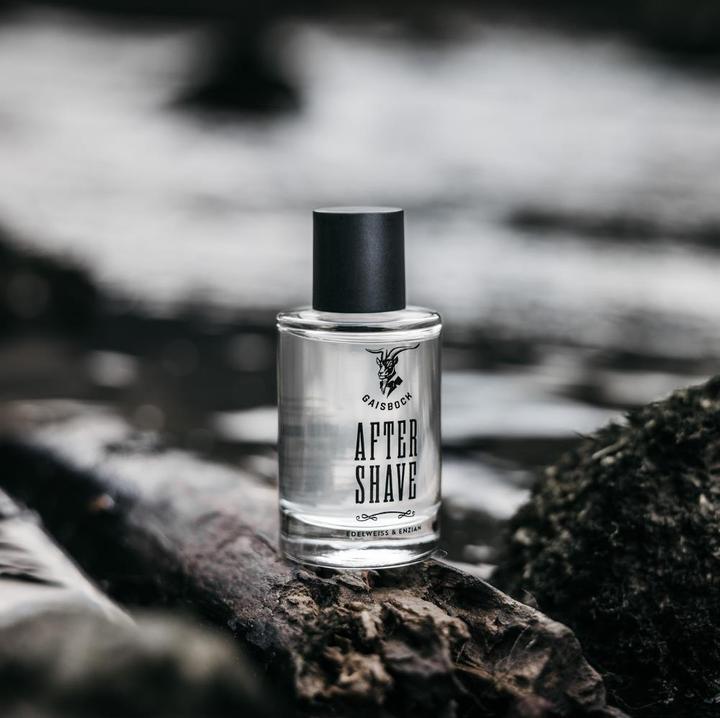 Immagine prodotto Gaisbock Dopobarba (Lozione dopobarba, 100 ml)