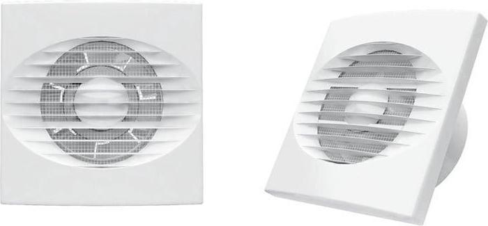 Actual product image Dospel VENTILATOR ZEFIR 120 S