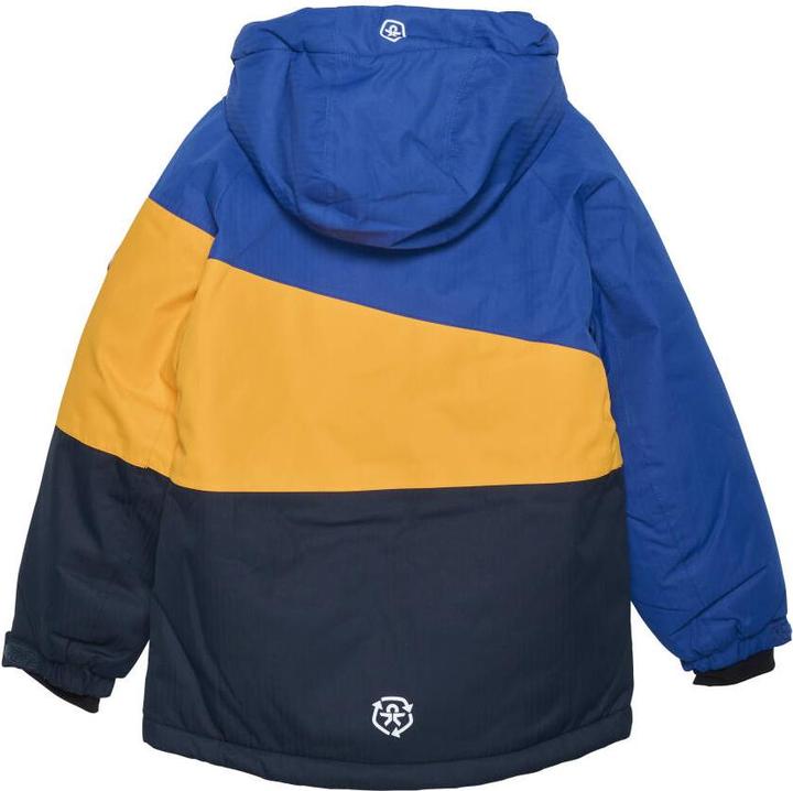 Produktbild Color Kids Ski Jacket Colorblock (116)