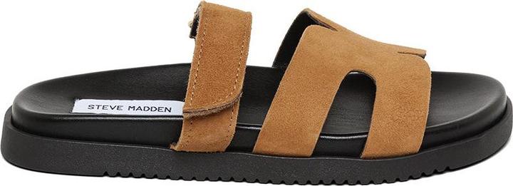 Camel Suede