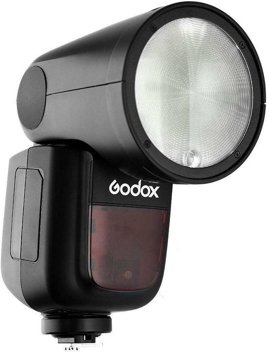 Produktbild Godox V1 (Aufsteckblitz, Canon)