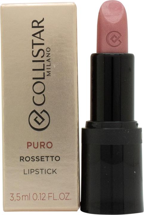 Image du produit Collistar Rossetto Puro Lipstick No 26 (26 Rosa Metallo)