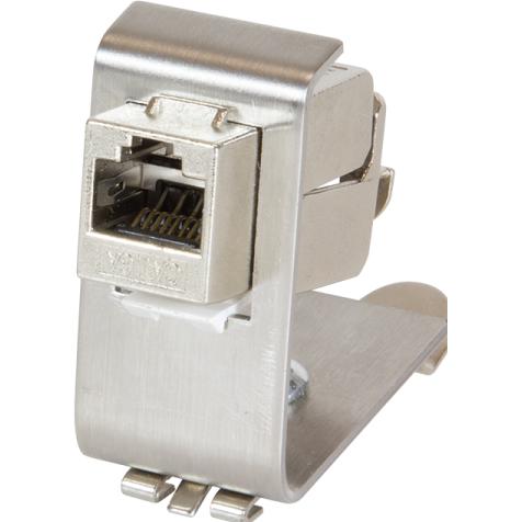 Thumbnail - LogiLink Hutschienenadapter (Rackmountkit), Netzwerk Zubehör