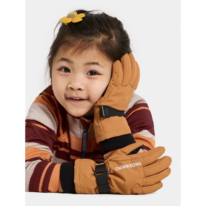 Produktbild Didriksons Kid's Biggles Gloves 3 (M)