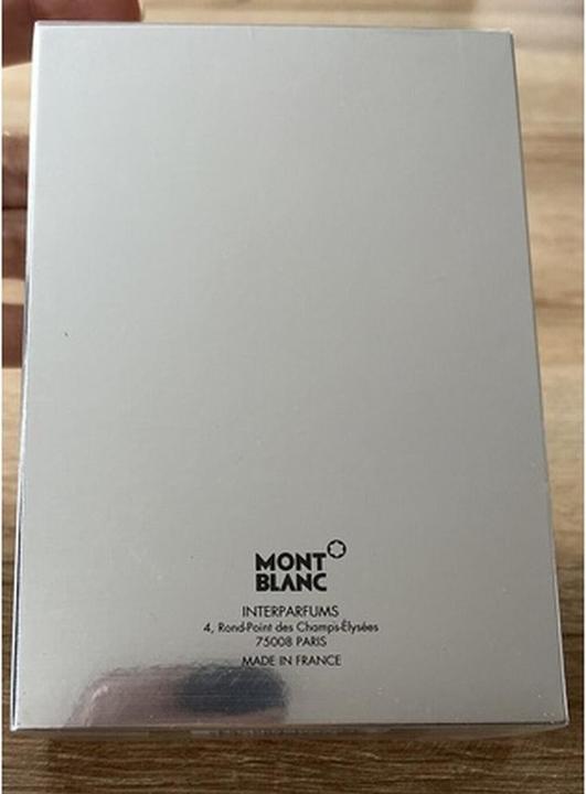 Immagine prodotto Montblanc Individuale (Eau de toilette, 75 ml)