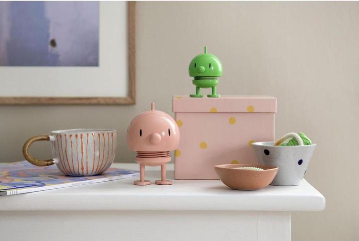 Image du produit Hoptimist Small Bumble - Vert ( 26077) (8 x 8 x 10 cm)