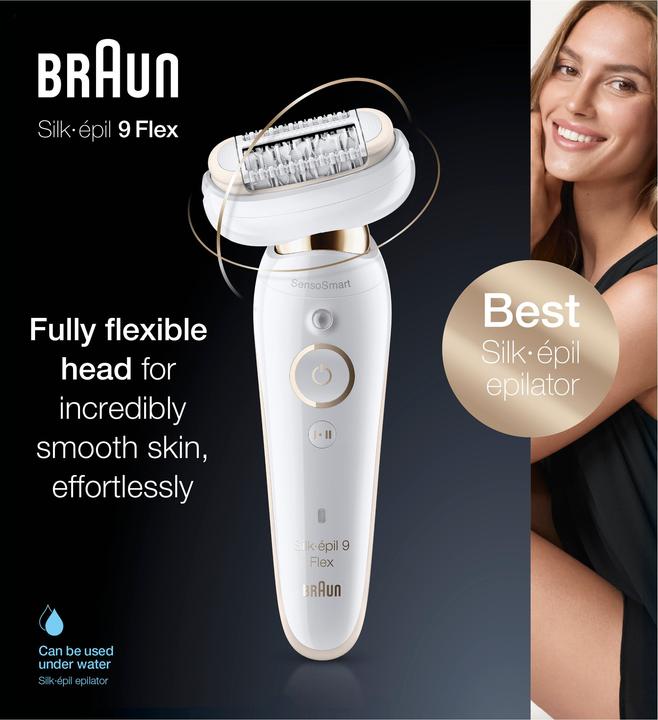 Produktbild Braun Silk-épil 9 Flex