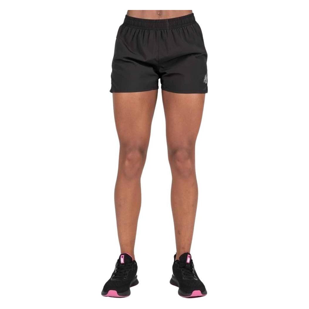 Gorilla Wear, Damen, Shorts, Santa Ana, Schwarz, (S)