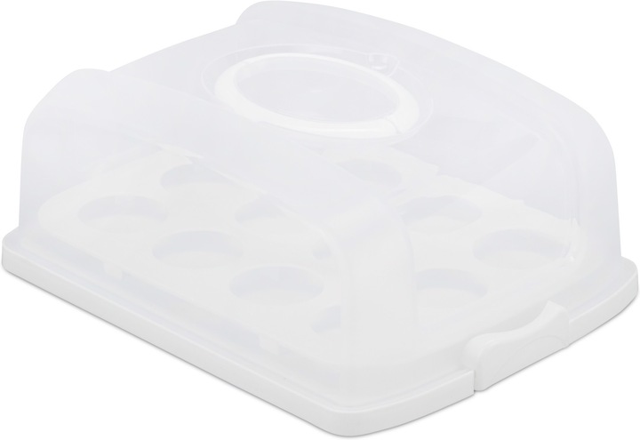 Produktbild Relaxdays Kuchenbox