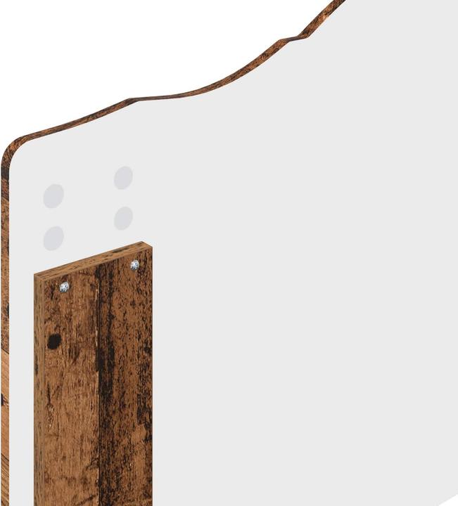 Image du produit vidaXL Moderner Bettrahmen (100 x 200 cm)