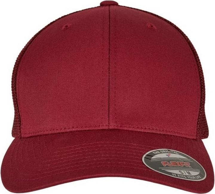 Actual product image Flexfit Mesh Trucker Cap