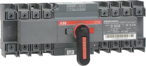 ABB OTM100F4CMA24D