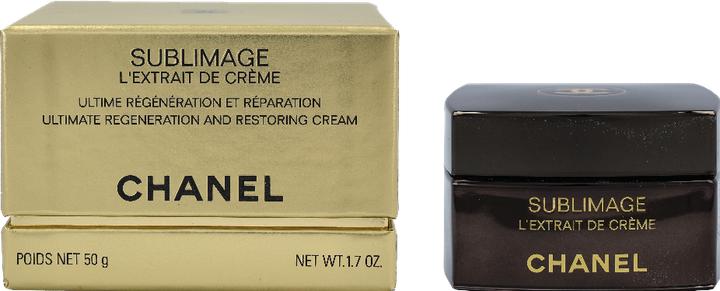 Actual product image Chanel Sublimage L'Extrait de Creme (Day cream)