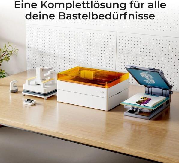 Produktbild XTool M1 Ultra 20W 4-in-1 Standart Kit (basic)