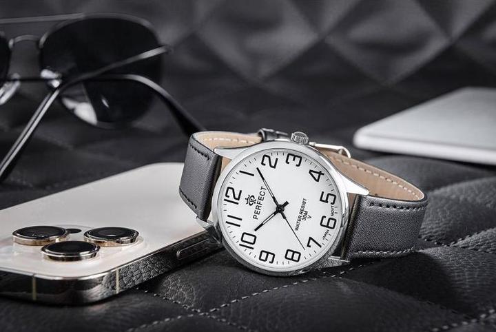 Image du produit PERFECT GXB452-01 Herrenuhr (Montre analogique, 40 mm)