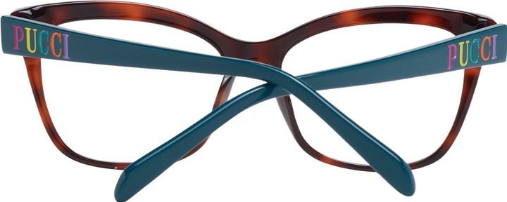 Actual product image Emilio Pucci Glasses (no correction)