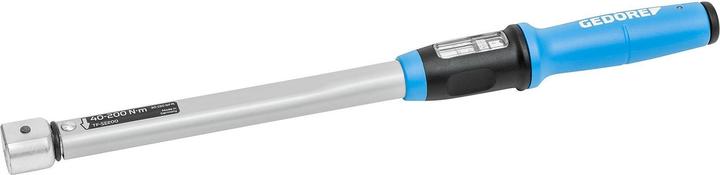 Produktbild Gedore TF-SE200 Drehmomentschlüssel TORCOFIX TF-SE 40-200 Nm (40 Nm, 200 Nm)