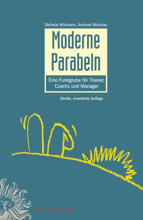 Produktbild Moderne Parabeln (Deutsch, 2014)
