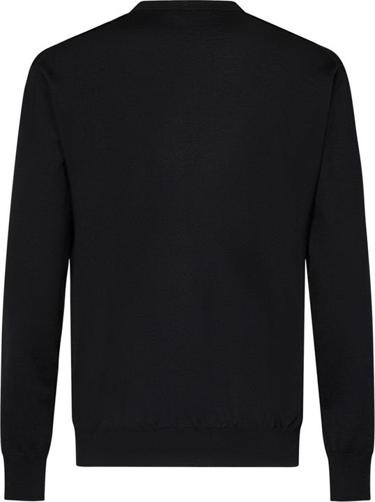 Actual product image Jil Sander Sweaters Black (52)