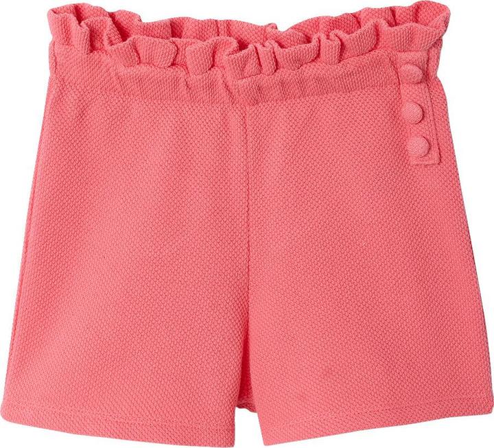 Image du produit Vertbaudet Mädchen-Set: T-Shirt & Shorts (128)