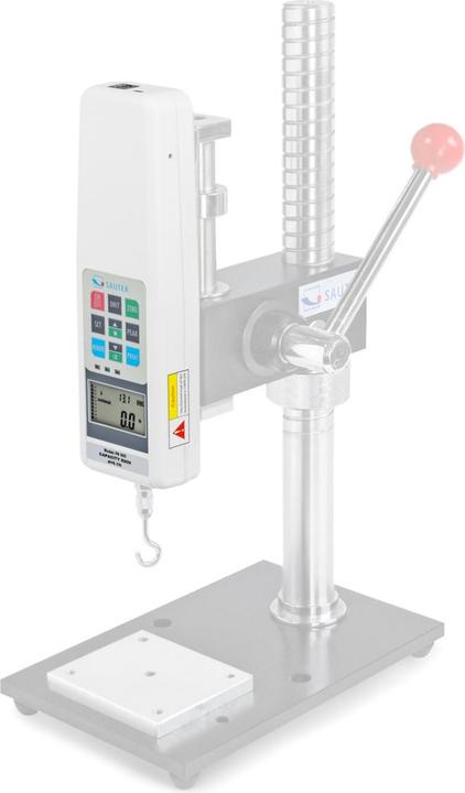 Image du produit Sauter Dynamomètre numérique universel 0.05, 10N (Appareil de mesure de la force)