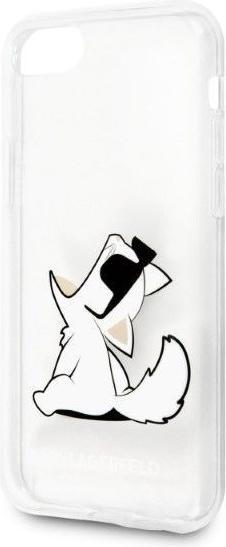 Produktbild Karl Lagerfeld Case (Apple iPhone 7, Apple iPhone 8, Apple iPhone SE)