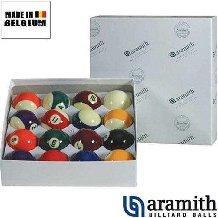 Produktbild Aramith Billardkugeln Set