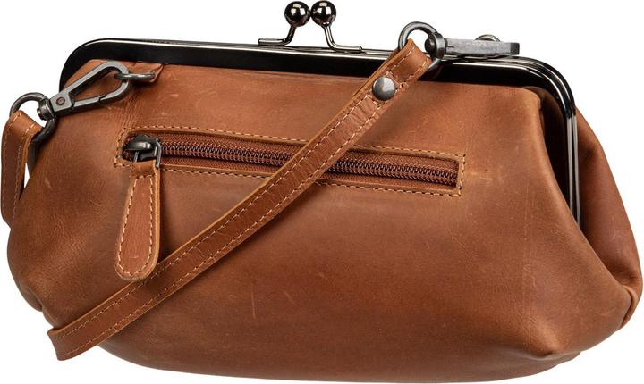 Produktbild The Chesterfield Brand Andrade Schultertasche Leder 23 cm