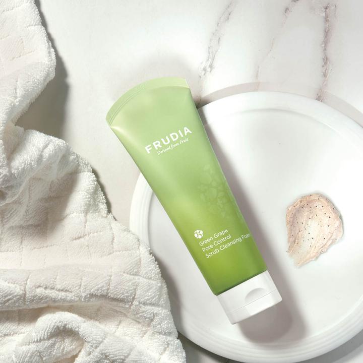 Image du produit Frudia Pamplemousse vert (Mousse nettoyante, 145 ml)
