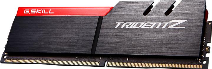 Productafbeelding G.Skill Drietand Z (2 x 16GB, 3200 MHz, DDR4 RAM, DIMM 288 pin)