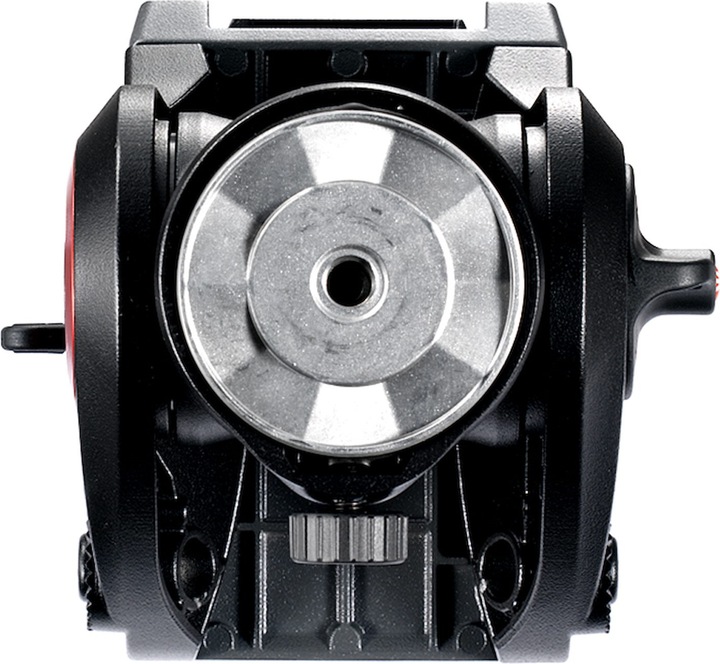 Actual product image Manfrotto 500ah (Video head)